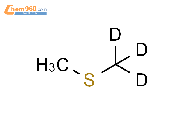 二甲基硫醚-D3氘代内标