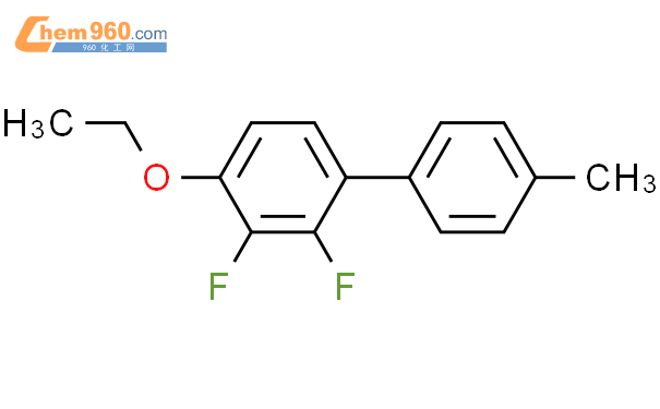 4-乙氧基-2,3-二氟-4'-甲基-1,1'-联苯