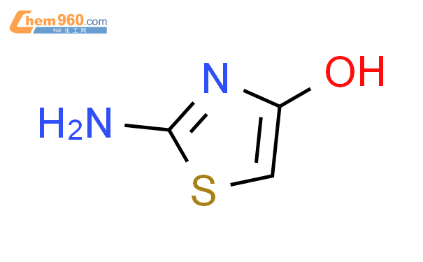 2-氨基-4-羟基噻唑