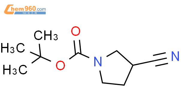3-氰吡咯烷-1-羧酸叔丁酯