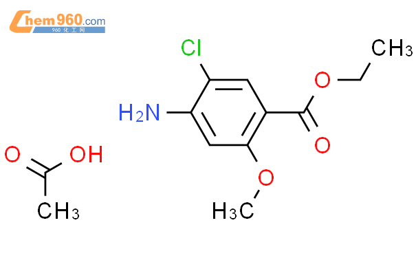 Benzoic Acid Amino Chloro Methoxy Ethyl Ester