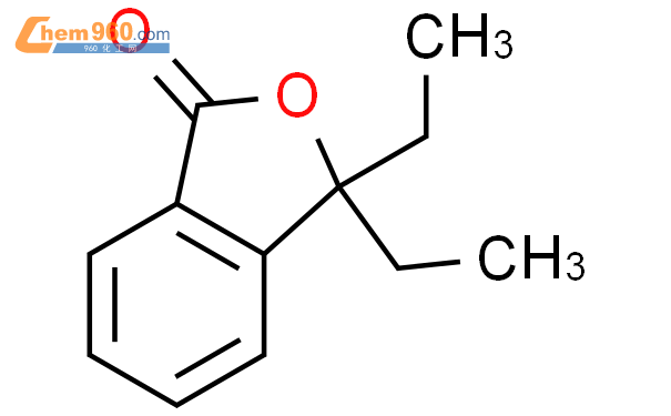 3,3-diethyl-2-benzofuran-1-one