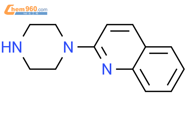 2-(哌嗪-1-基)喹啉