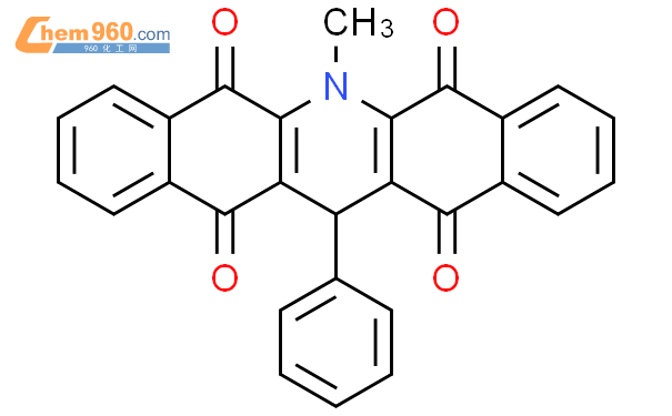 477883 12 8 DIBENZ B I ACRIDINE 5 7 12 14 TETRONE 6 13 DIHYDRO 6 477883-12-8-dibenz-b-i-acridine-5-7-12-14-tetrone-6-13-dihydro-6