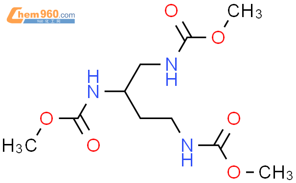 Carbamic Acid Butanetriyltris Trimethyl Estercas Carbamic Acid