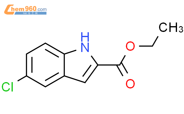 5-氯吲哚-2-羧酸乙酯  