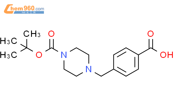 4-(4-羰基苄基)哌嗪-1-羧酸叔丁酯结构式图片|479353-63-4结构式图片