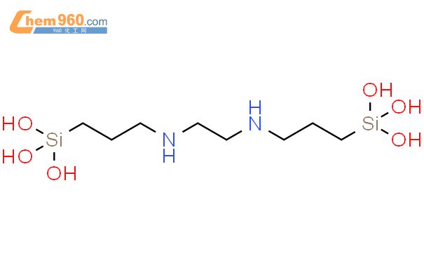 479668-29-6_N,N'-bis(3-trihydroxysilylpropyl)ethane-1,2-diamineCAS号 ...
