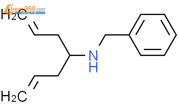 481052 13 5 Benzenemethanamine N [1 2 Propenyl 3 Butenyl] Cas号 481052 13 5 Benzenemethanamine