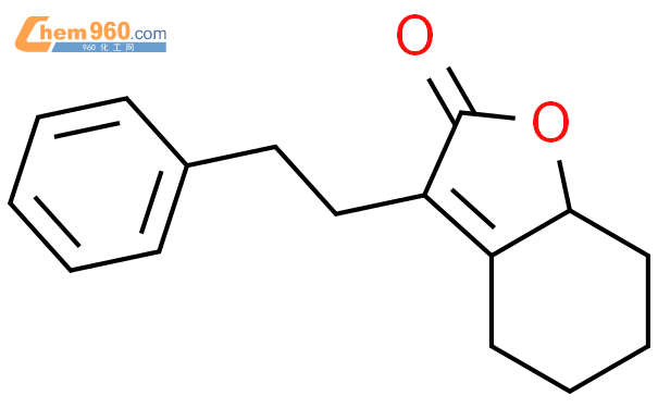 481054 51 7 2 4H Benzofuranone 5 6 7 7a tetrahydro 3 2 phenylethyl 549502-11-6-2-3h-benzofuranone-3-3-diphenyl-6-tetrahydro-2-furanyl