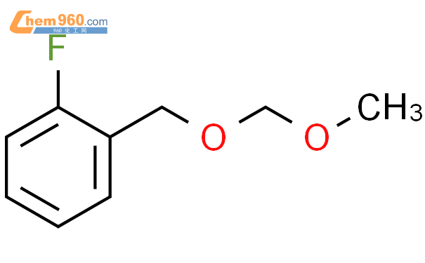 Benzene Fluoro Methoxymethoxy Methyl Molsmiles