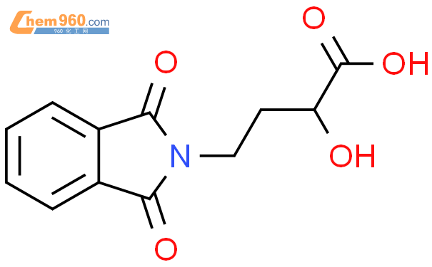 邻苯二甲酰亚氨基羟基丁酸价格[cas号 48172 10 7] 960化工网