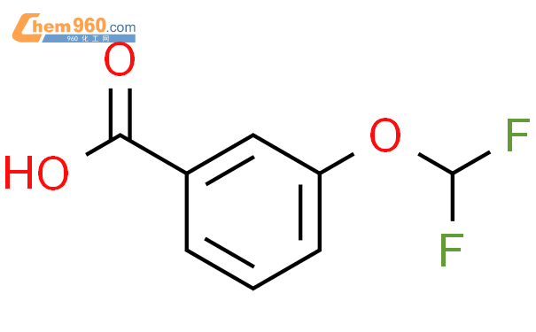 3-(二氟甲氧基)苯甲酸