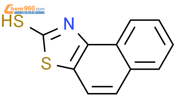 2-疏基萘[1,2-d]噻唑
