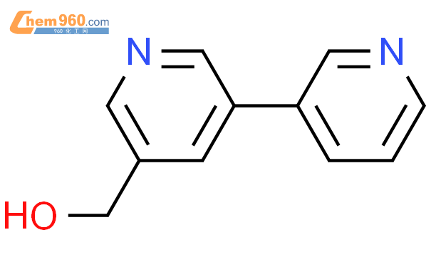 (5-(吡啶-3-基)吡啶-3-基)甲醇