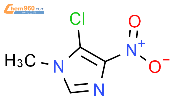 1-甲基-4-硝基-5-氯咪唑