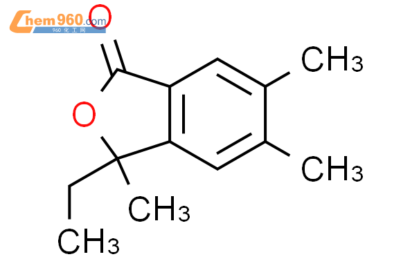 (9ci)-3-乙基-3,5,6-三甲基-1(3H)-异苯并呋喃酮