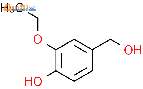 3-乙氧基-4-羟基苄醇