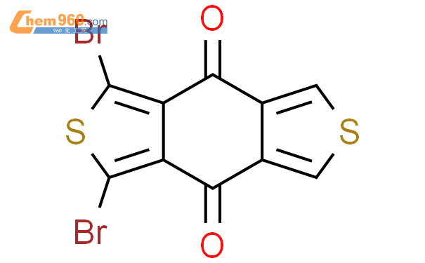 493000-38-7_4H,8H-Benzo[1,2-c:4,5-c']dithiophene-4,8-dione, 1,3-dibromo ...