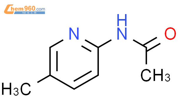 N-(5-甲基-2-吡啶基)乙酰胺