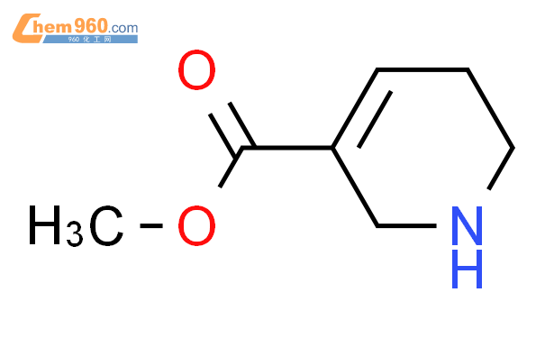 1,2,5,6-四氢吡啶-3-羧酸甲酯