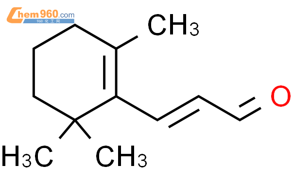 3-(2,6,6-三甲基-1-环己烯基)-2-丙烯醛