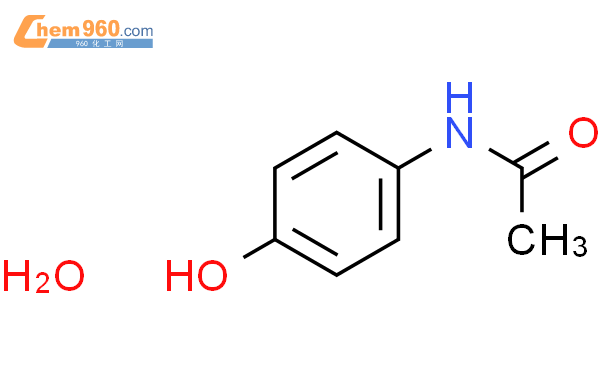 N-(4-羟基苯基)乙酰胺一水合物
