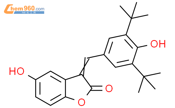 495412-99-2_2(3H)-Benzofuranone,3-[[3,5-bis(1,1-dimethylethyl)-4 ...