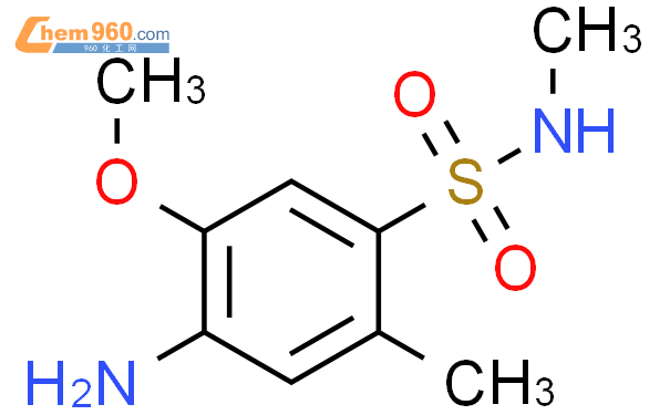 克利西丁磺酰甲胺