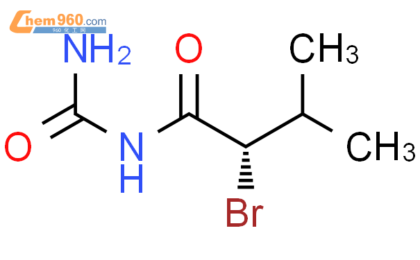 α-溴异戊酰脲