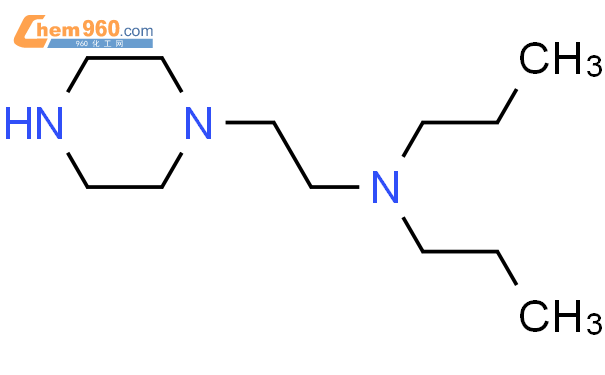 1-(2-二丙基氨乙基)哌嗪