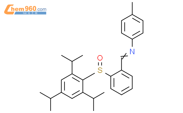 496839 36 2 Benzenamine 4 Methyl N 2 2 4 6 Tris 1 Methylethyl Phenyl Sulfinyl Phenyl