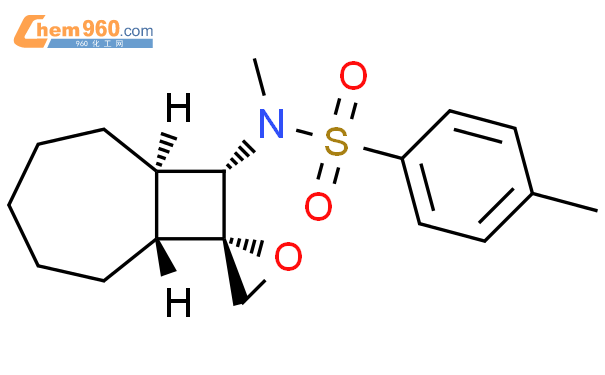 Benzenesulfonamide N Dimethyl N R R R S Spiro Bicyclo Nonane