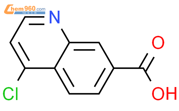 4-氯喹啉-7-甲酸
