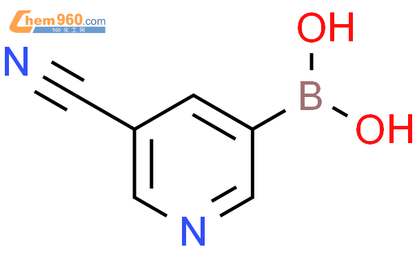5-氰基-3-吡啶基硼酸