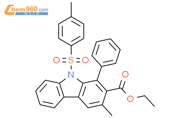 497236-51-8,9H-Carbazole-2-carboxylic Acid,3-methyl-9-[(4-methylphenyl ...