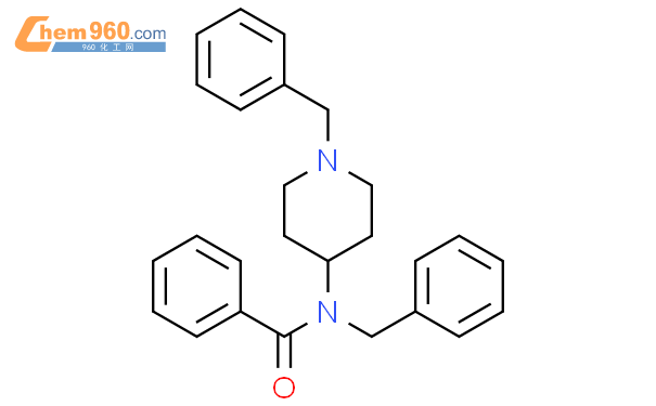 Benzamide N Phenylmethyl N Phenylmethyl