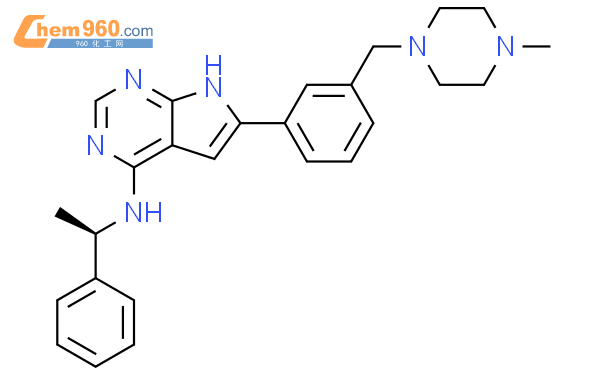 497839 86 81h Pyrrolo 23 D Pyrimidin 4 Amine6 3 4 Methyl 1