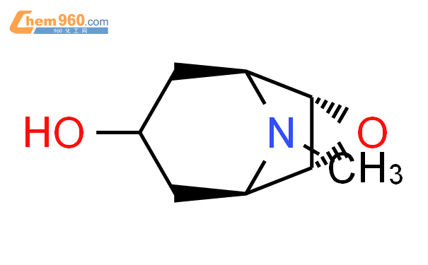 东莨菪醇结构式图片|498-45-3结构式图片