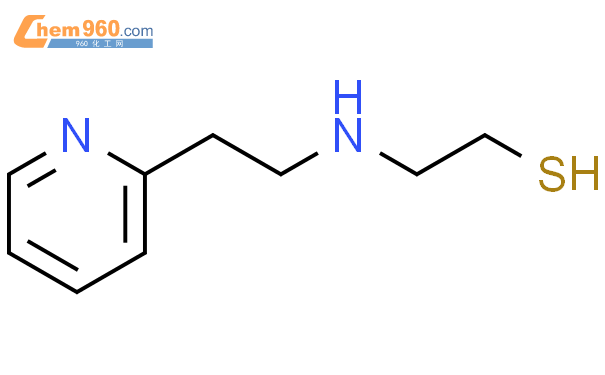 2-(2-pyridin-2-ylethylamino)ethanethiol「CAS号：49850-74-0」 – 960化工网