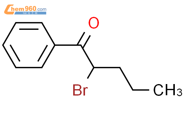 2-溴-1-苯基-1-戊酮
