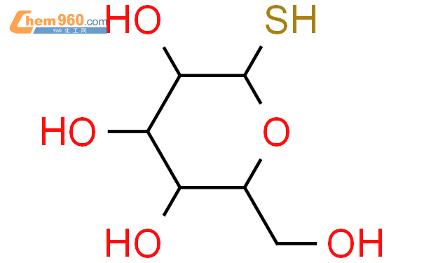 1-Thio-β-D-galactopyranose; 1-Thio-β-D-galactose; 1-Thiogalactose