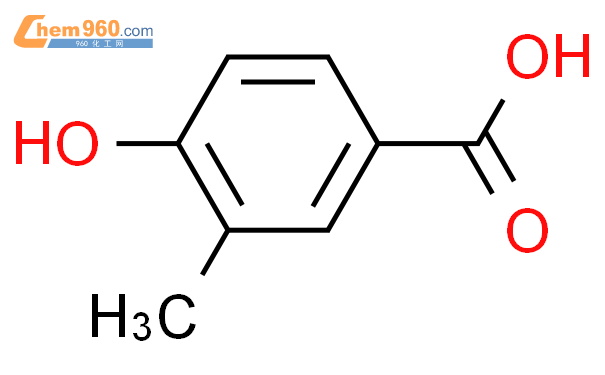 4-羟基-3-甲基苯甲酸