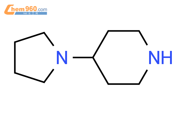 4-吡咯烷-1-基哌啶
