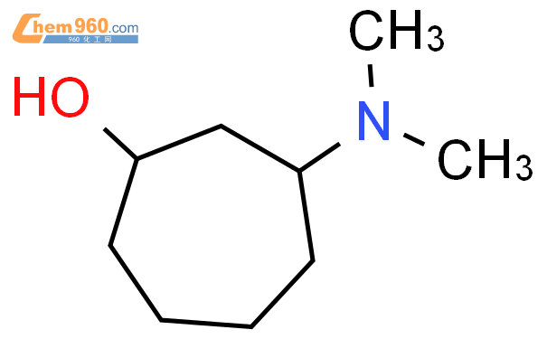 (9CI)-3-(二甲基氨基)-环庚醇