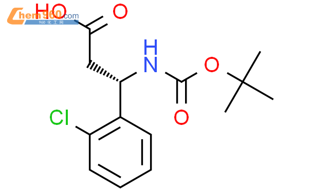 Fmoc-2-氯-L-b-苯丙氨酸