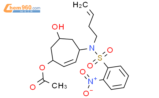 Benzenesulfonamide N S S S Acetyloxy