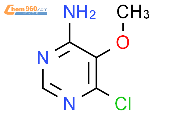 4-氨基-6-氯-5-甲氧基嘧啶