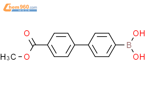 4'-(甲氧羰基)联苯-4-硼酸