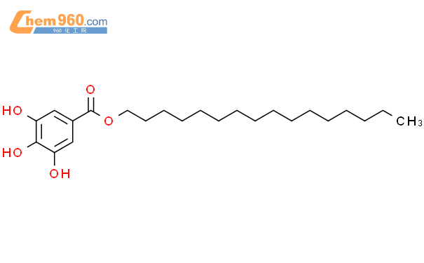 3,4,5-三羟基苯甲酸十六烷基酯